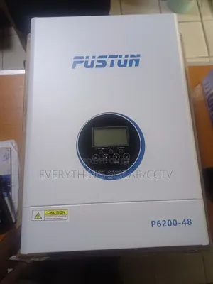 6.2kw Hybrid Inverter