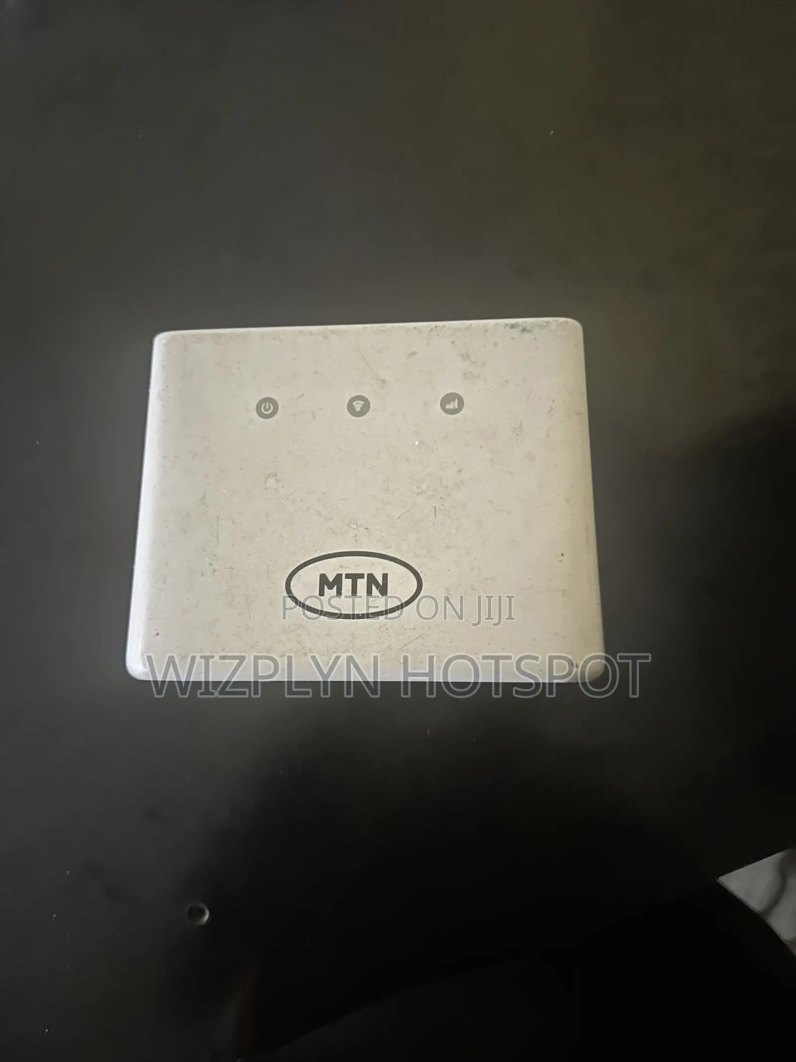 MTN Router