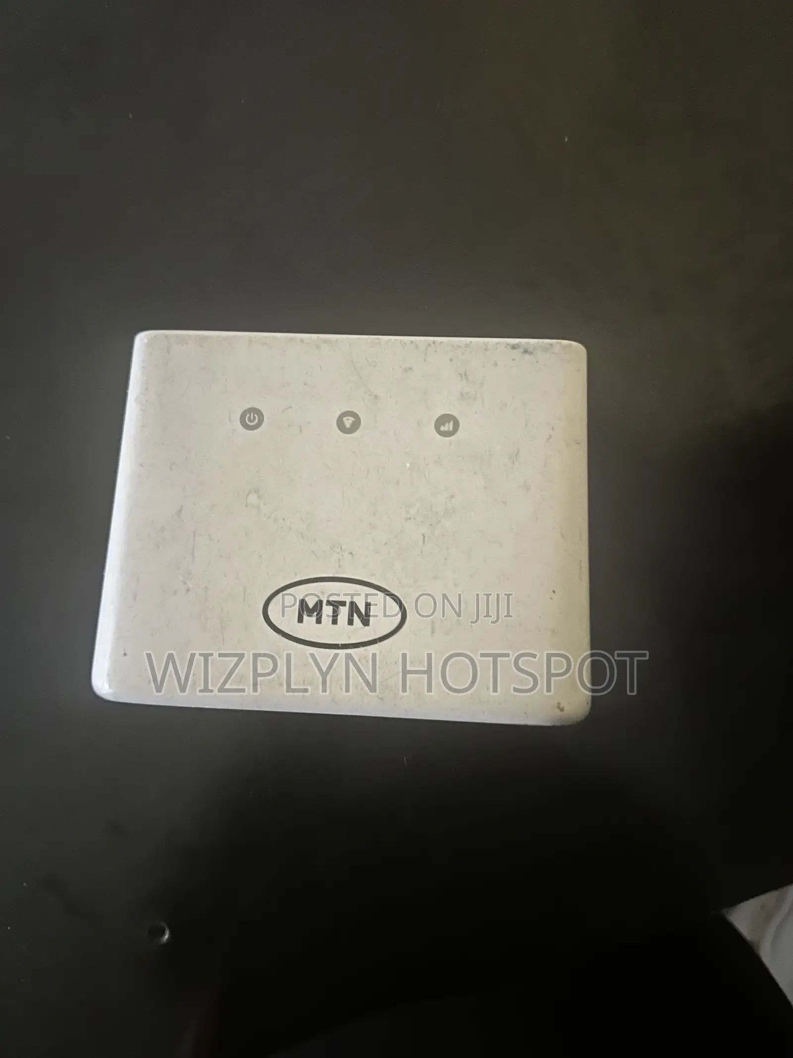 MTN Router