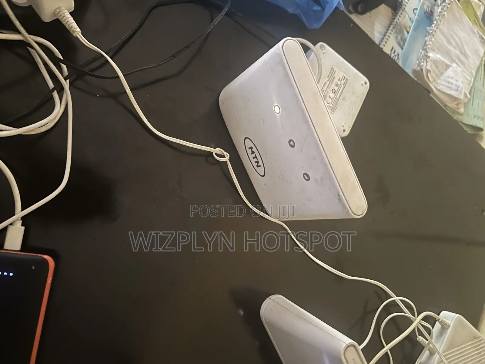 MTN Router