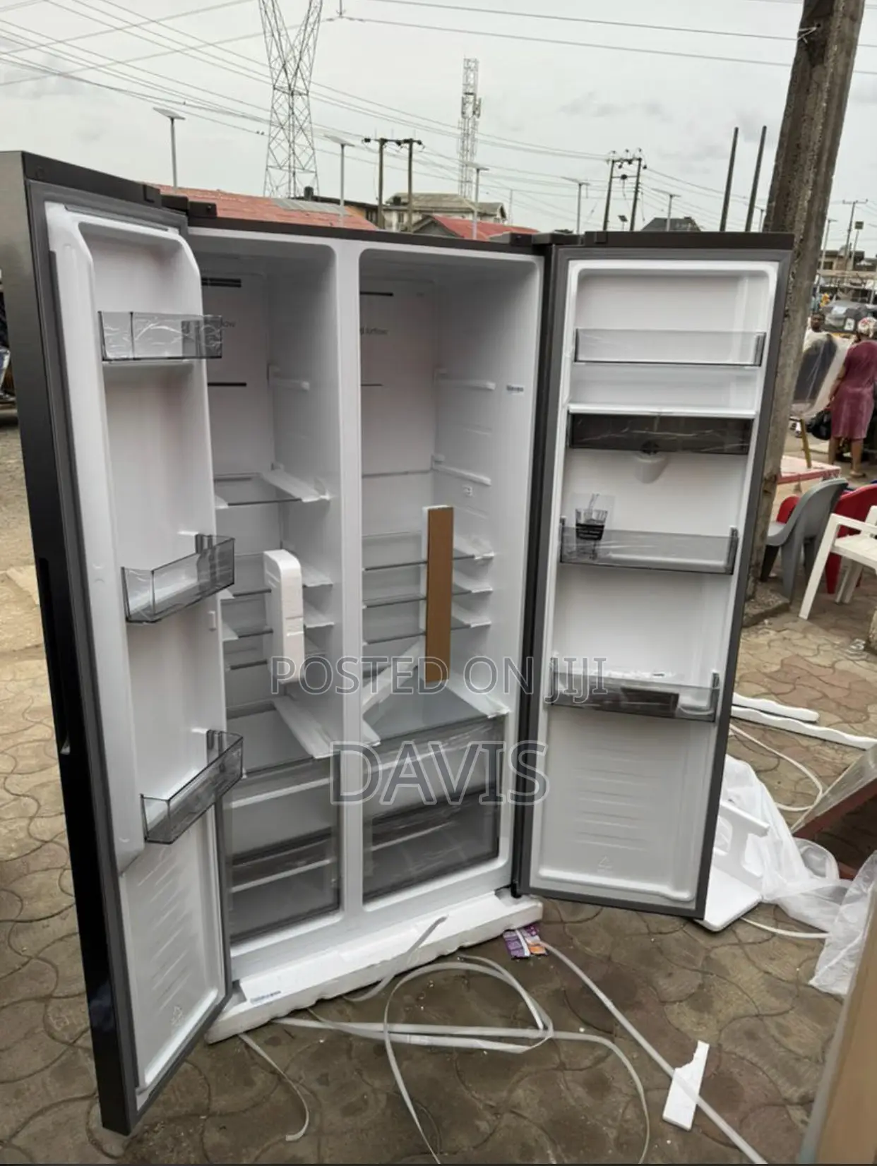 Hisense Refrigirator