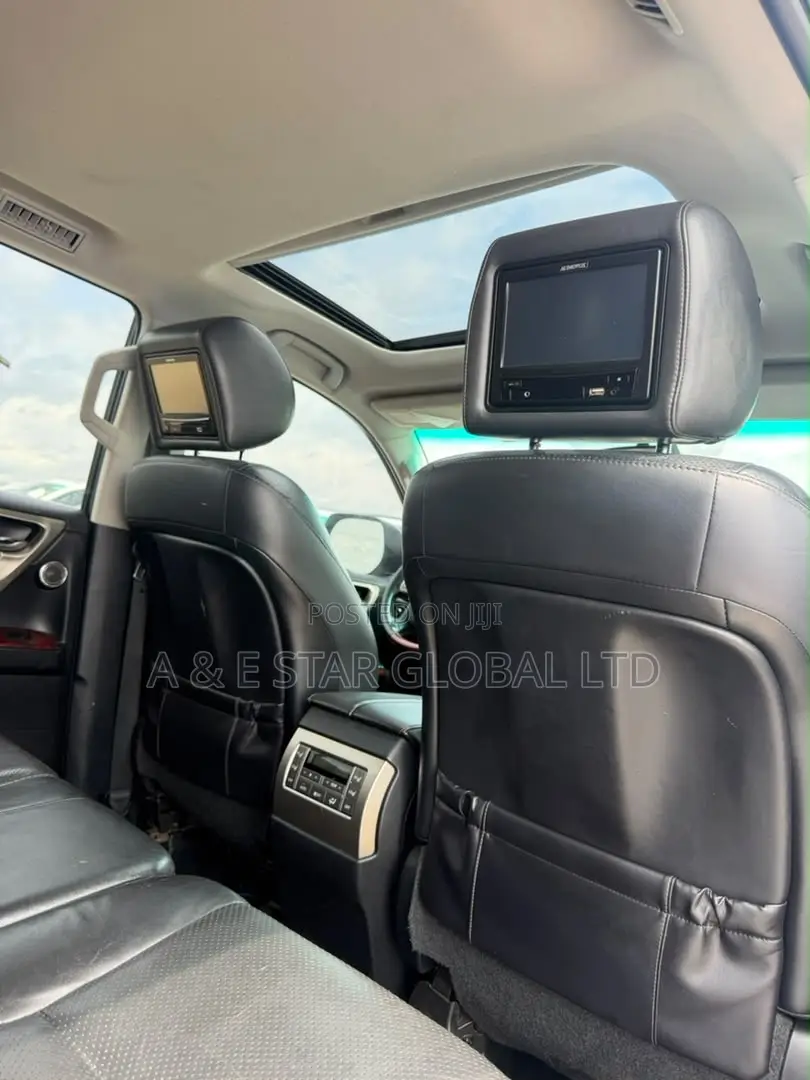 Lexus GX 460 Luxury 2020 White