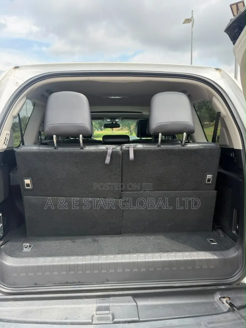Lexus GX 460 Luxury 2020 White