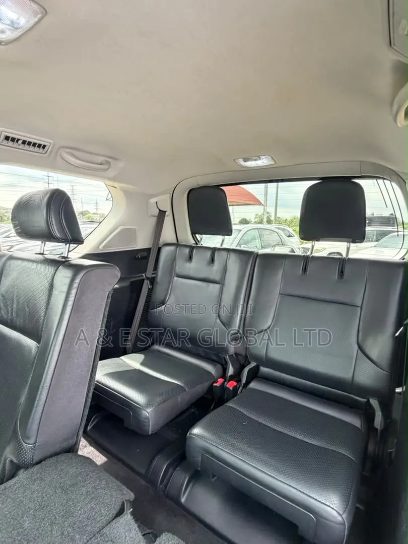 Lexus GX 460 Luxury 2020 White