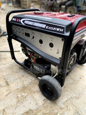 Maxi 8.5kVA Long Runtime Petrol Generator 100% Copper