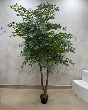 Artificial Elm Seed Tree 200cm | Artificial Plant Nigeria