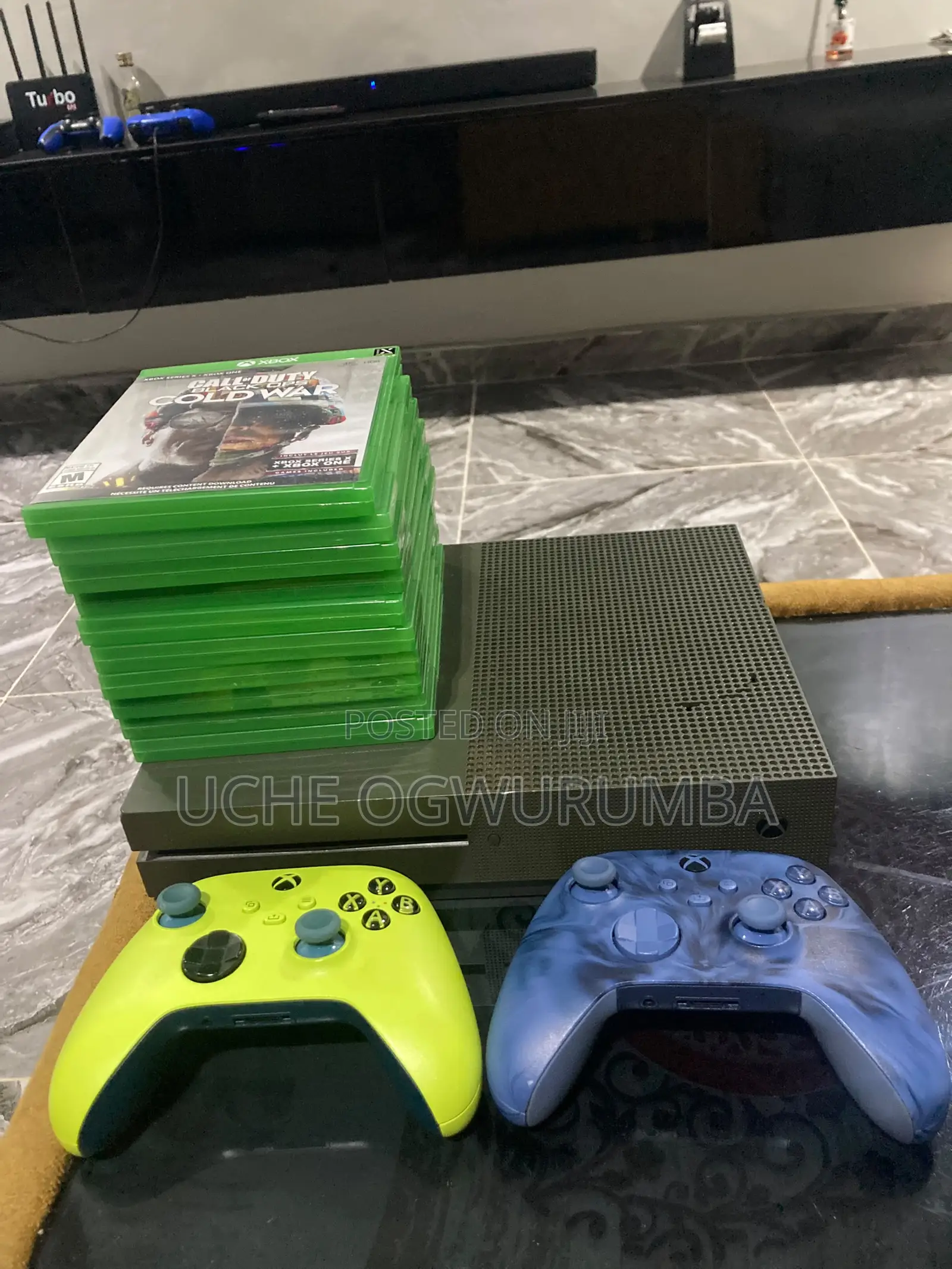 Xbox One S