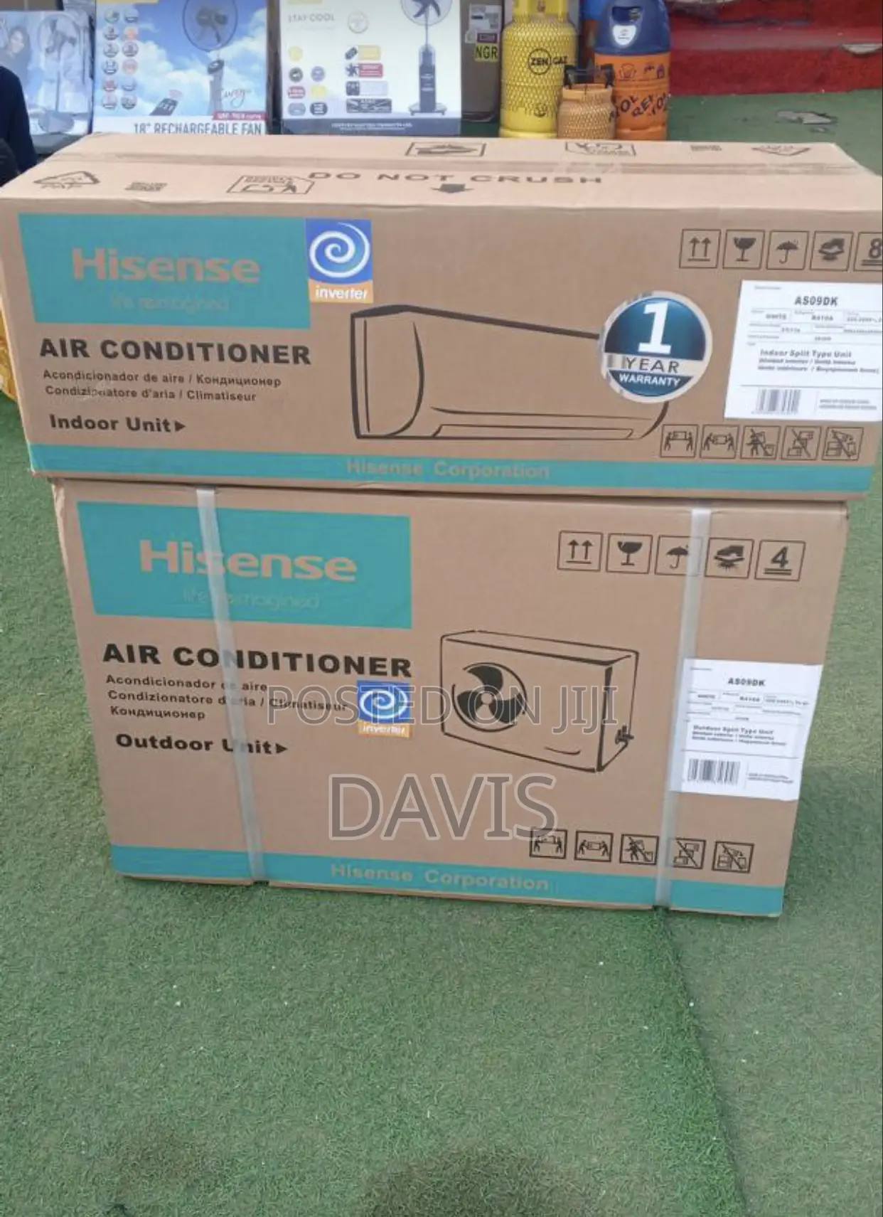 Hisense Air Conditioner