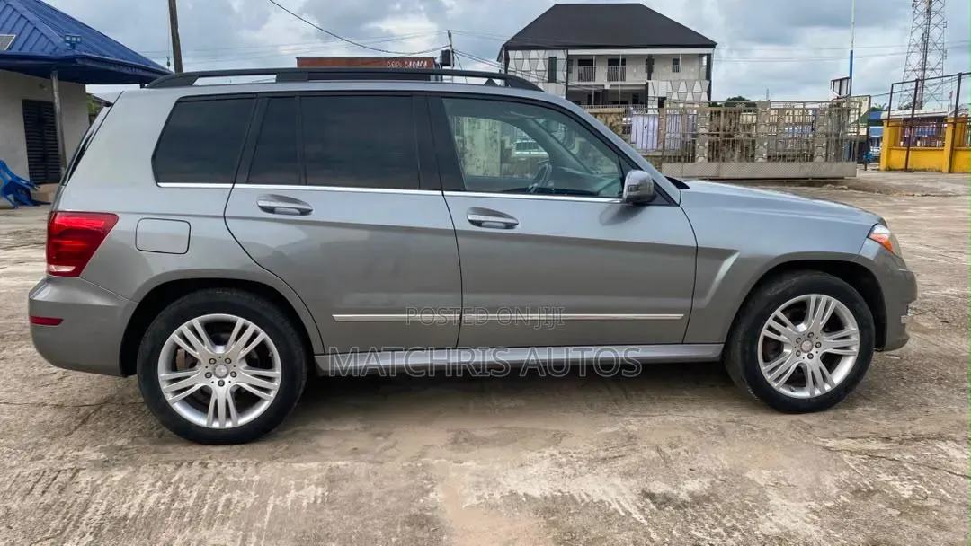 Mercedes-Benz G-Class 2014 Silver