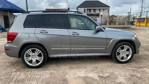 Mercedes-Benz G-Class 2014 Silver