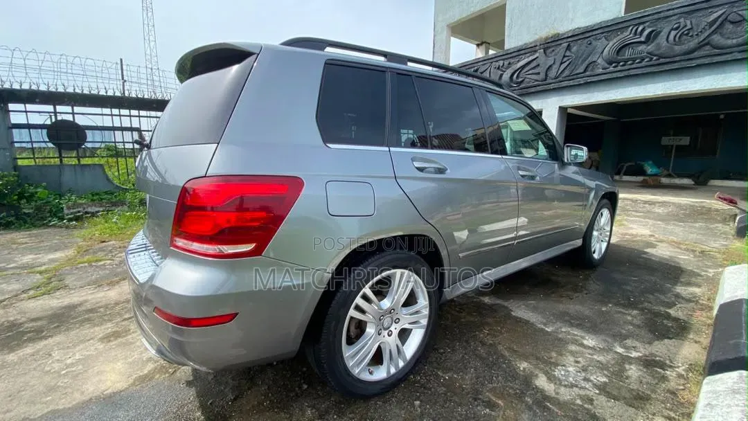 Mercedes-Benz G-Class 2014 Silver