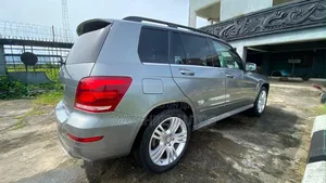 Mercedes-Benz G-Class 2014 Silver