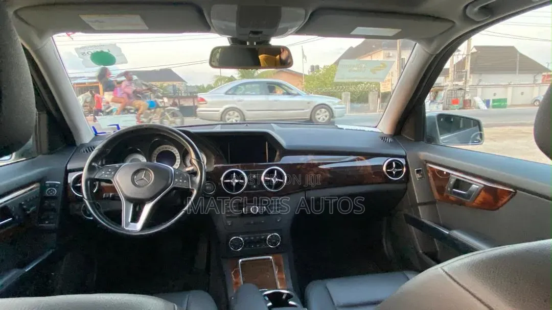 Mercedes-Benz G-Class 2014 Silver