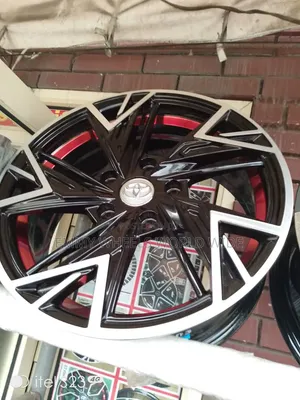 17inches for Toyota Camry 2012/13 Brand New Design in Style