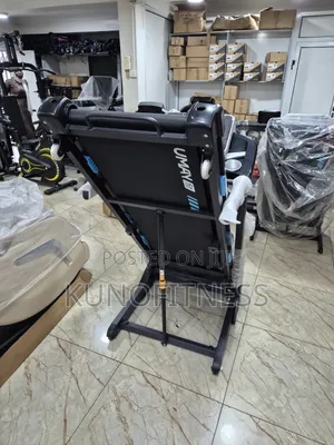 2.5HP Treadmill – Auto Incline 0-15%, USB MP3
