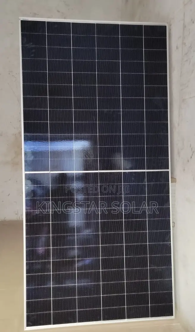 600W Bifacial Solar Panel (16BB)