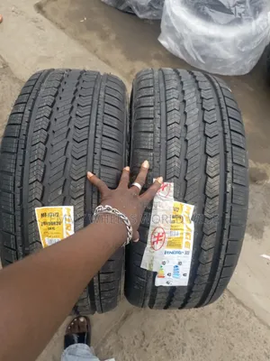 285/50r20 for Toyota Lancruiser Strong Long Lasting Tyre
