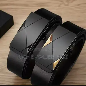 Luxury Men Belts