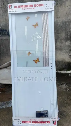 Bathroom Toilet Door With Complete Key