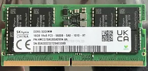 Sk Hynix Ddr5 Sodimm 16gb Ram