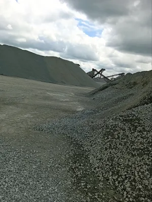 High-Quality Granite Iron Chippings – All Sizes Available! 