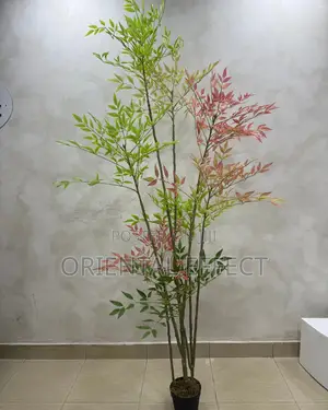 Mixed Bamboo Tree 200cm | Artificial Bamboo Plant Nigeria