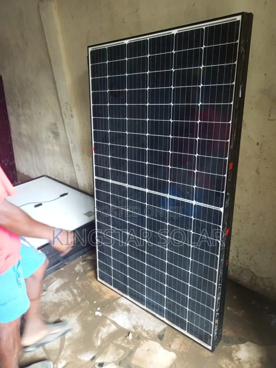 400w TRINA Solar Panels