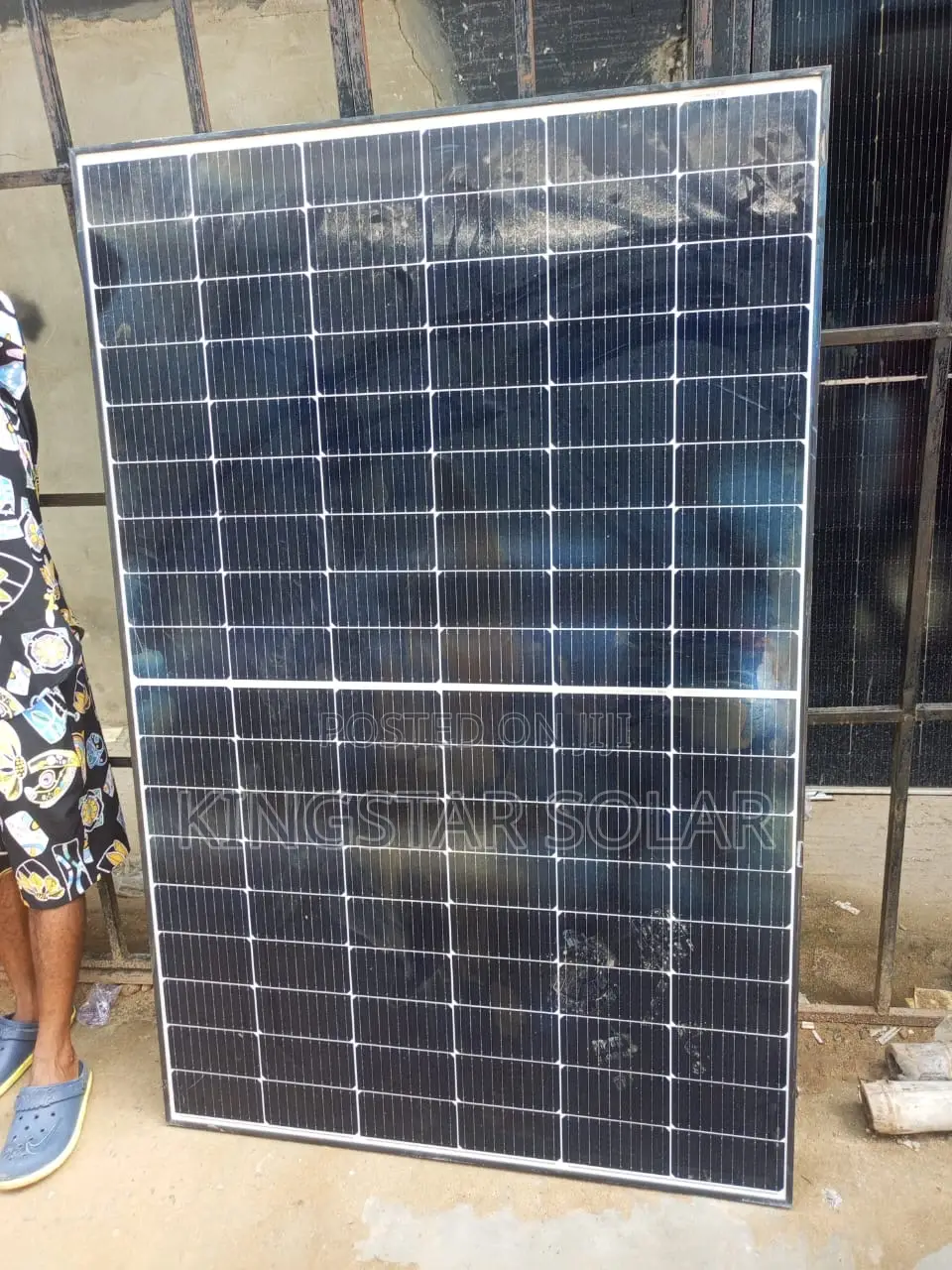 400w TRINA Solar Panels