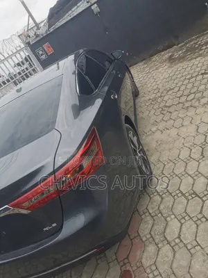 Toyota Avalon 2017 Gray