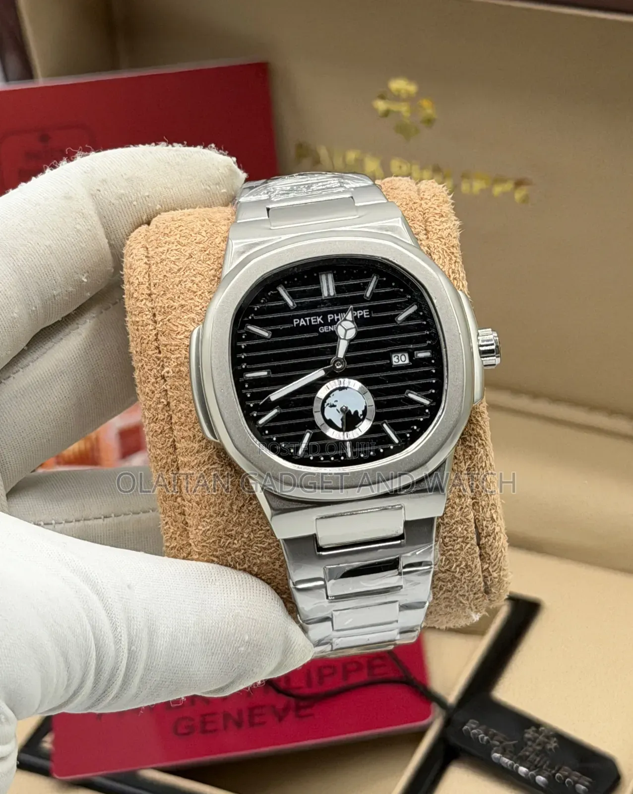 PATEK Chain