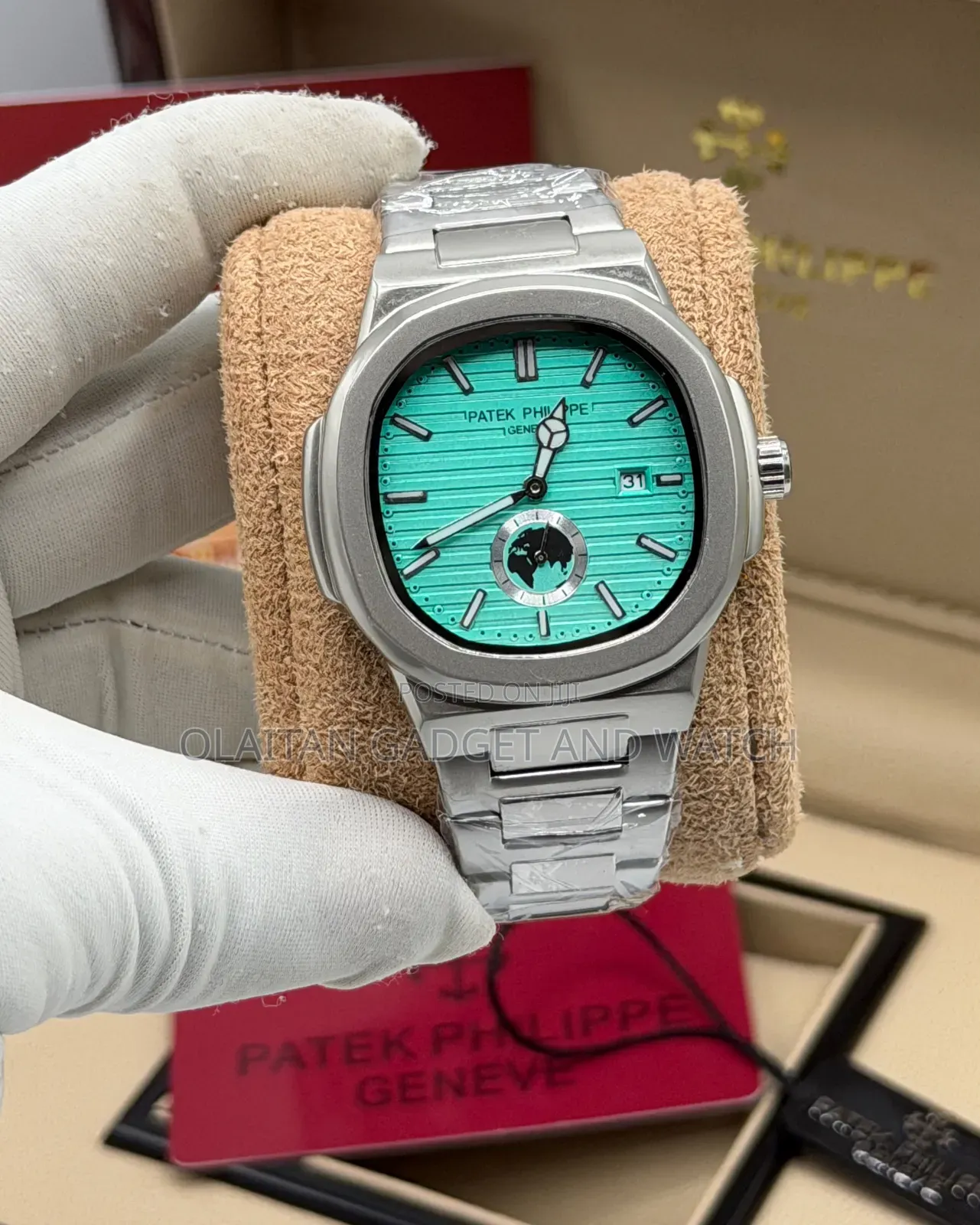 PATEK Chain