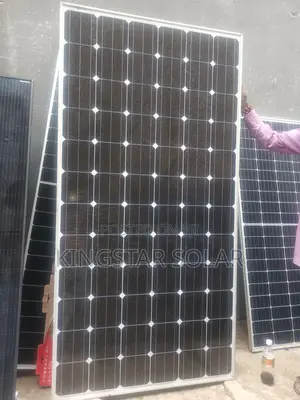250w Solar Panel (3 Line)