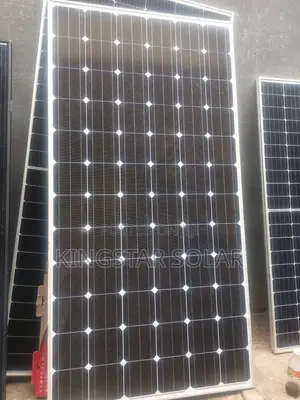 250w Solar Panel (3 Line)