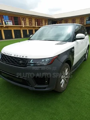 Range Rover Sport Upgrade From 2015 - 2020
