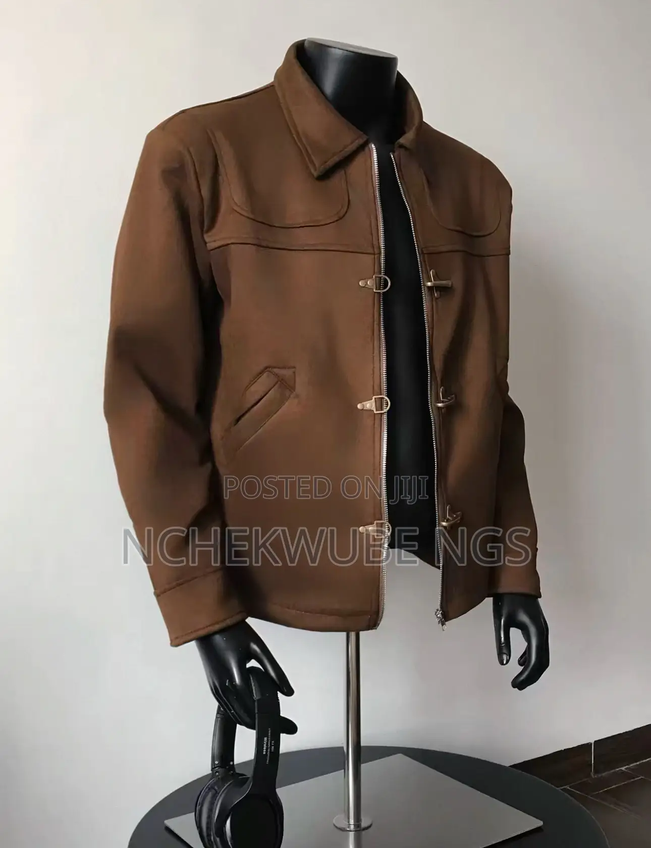 Luxury Unisex Jacket