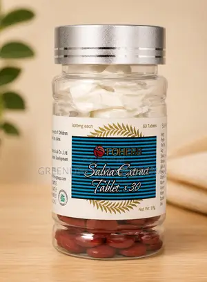 Danshen Tablet [Salvia Extract]