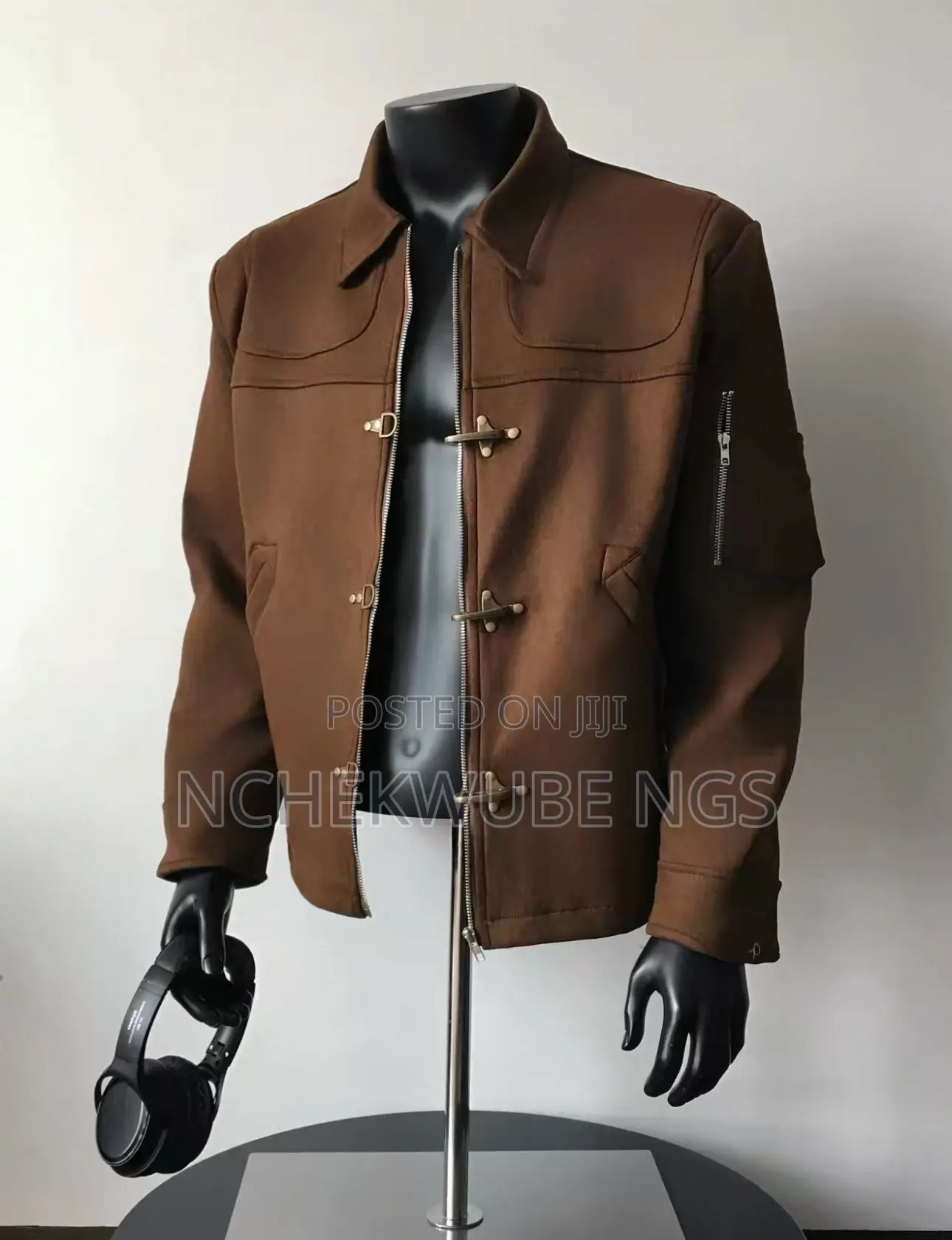 Luxury Unisex Jacket