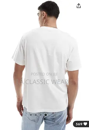 JJ Rebels Oversize Shirt