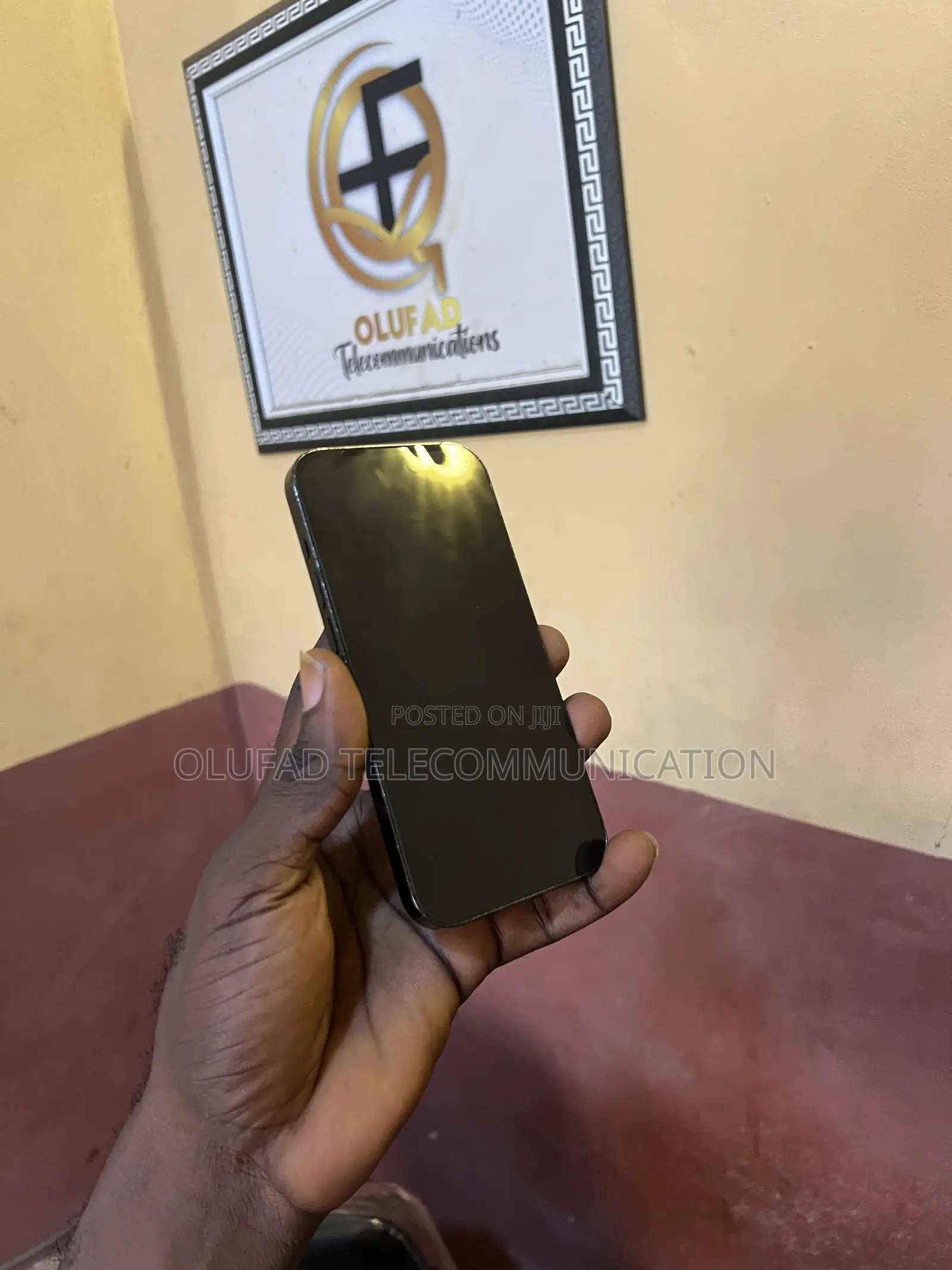 Apple iPhone 14 Pro 128 GB Black