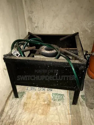 Single Burner Industrial Gas Cooker