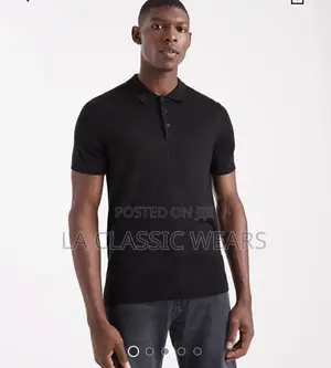 ASOS Knitted Polo