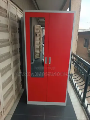 Metal Wardrobe