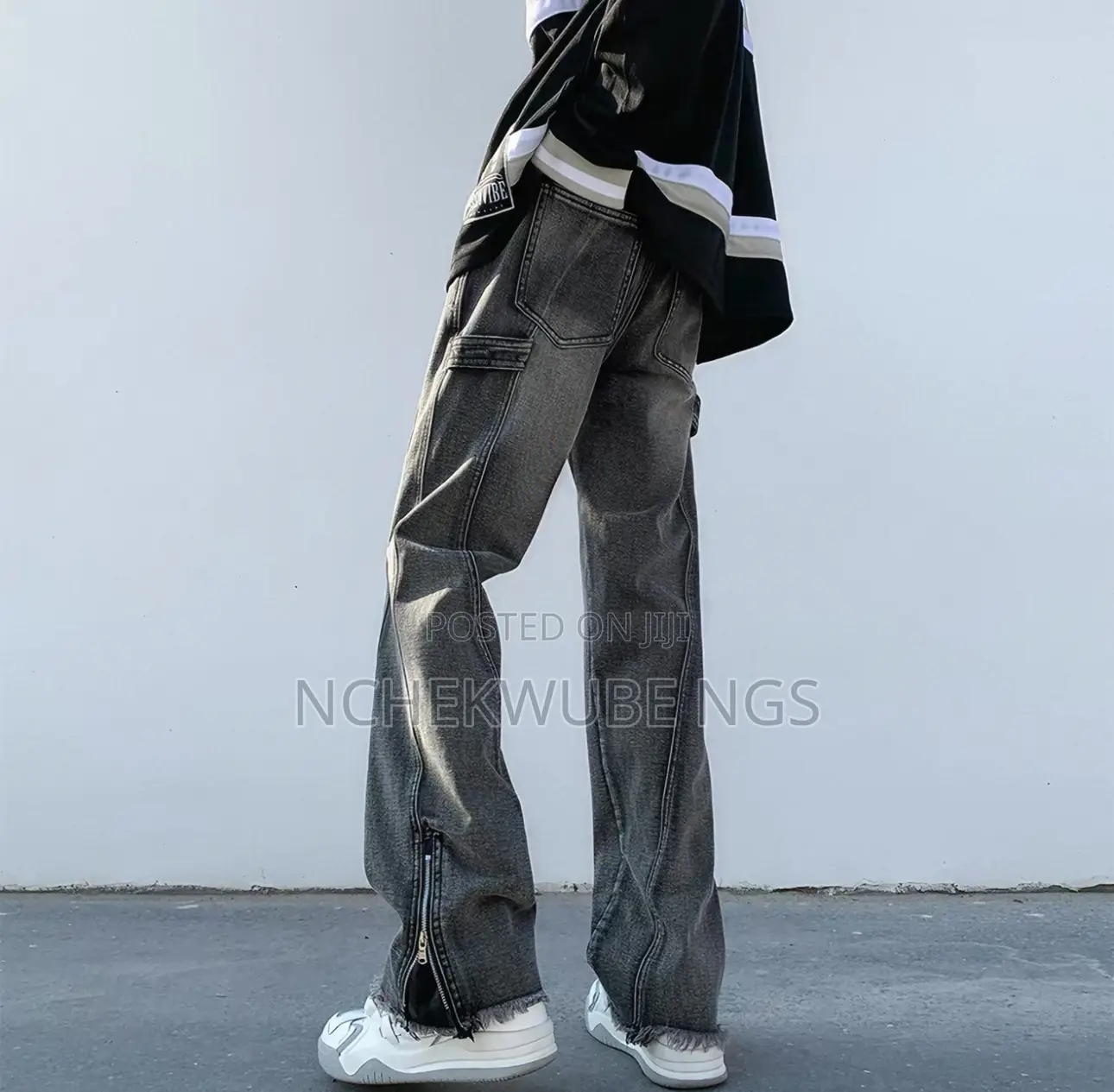 Luxury Men Baggy