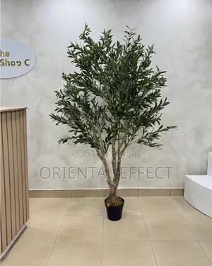 Artificial Forest Olive Tree 200cm | Olive Tree for Interiors