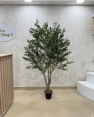 Artificial Forest Olive Tree 200cm | Olive Tree for Interiors