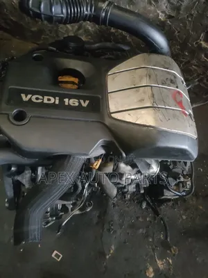 Clean Tokunbo Complete Engine for Chevrolet Captiva Diesel
