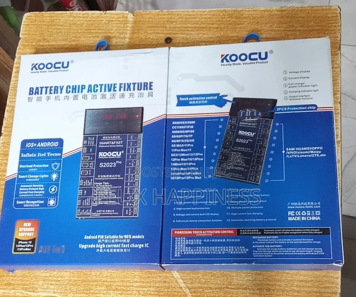 Phone Repairs