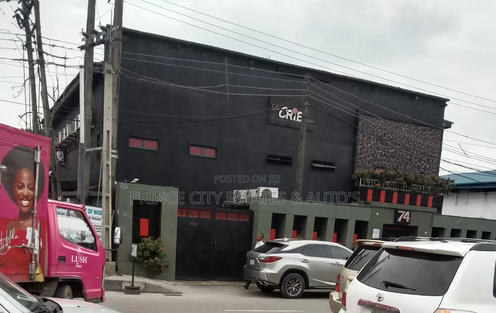 Property for Sale in Surulere Central.
