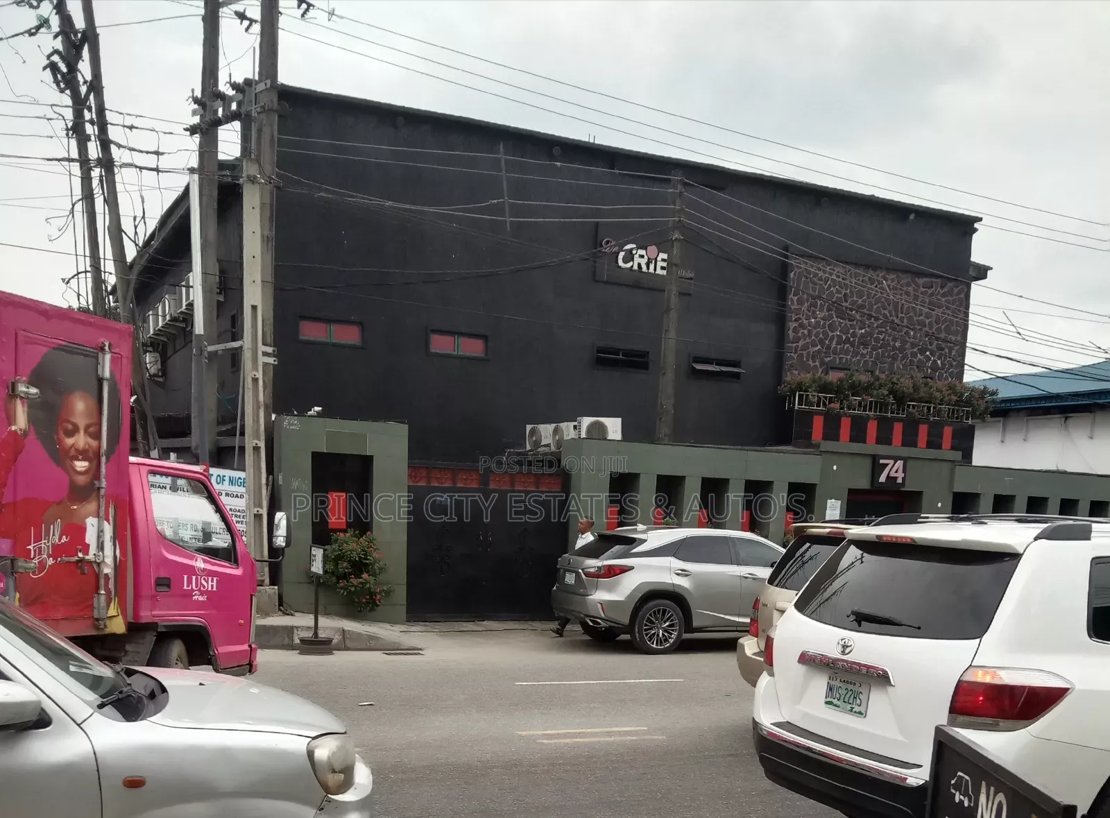 Property for Sale in Surulere Central.