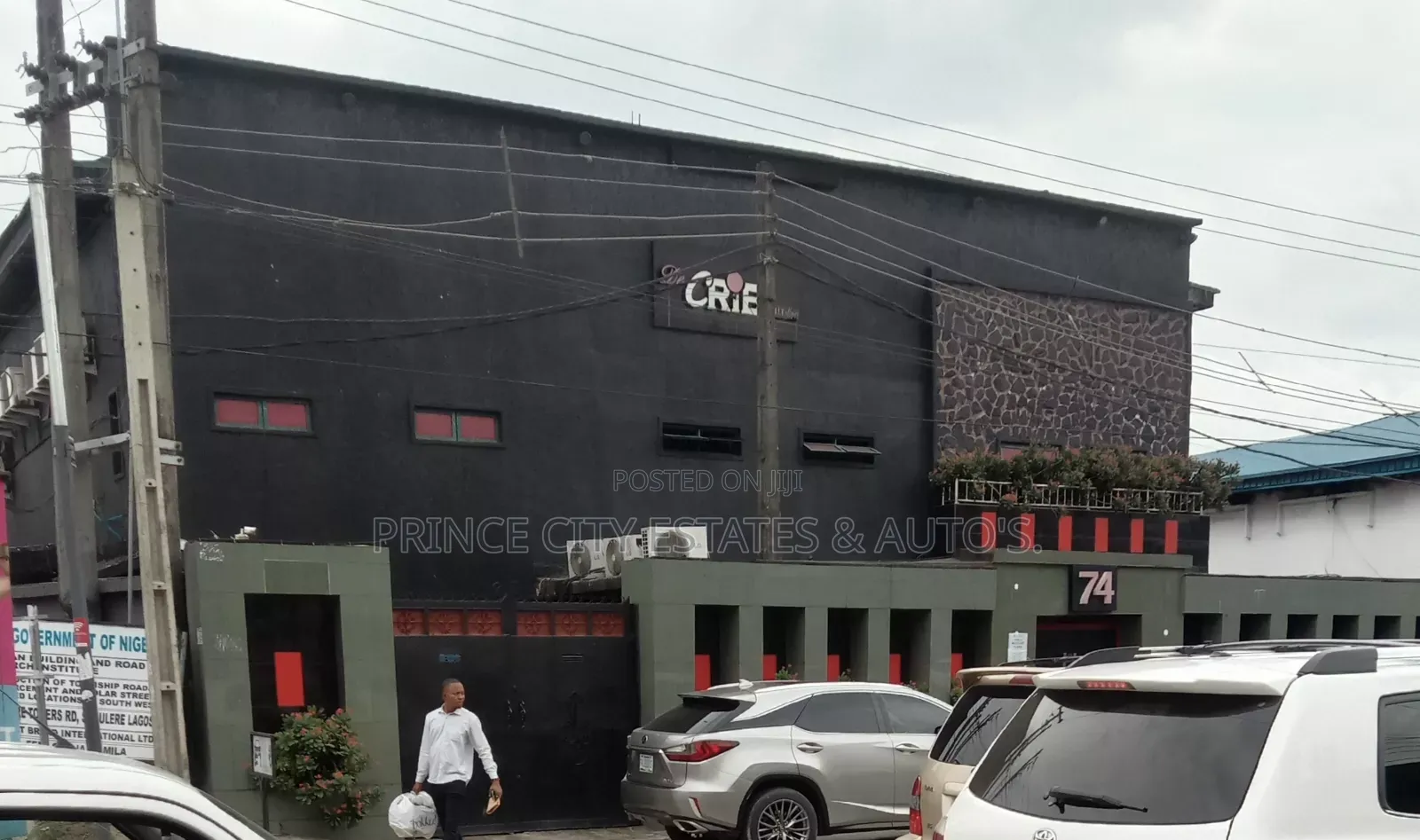 Property for Sale in Surulere Central.
